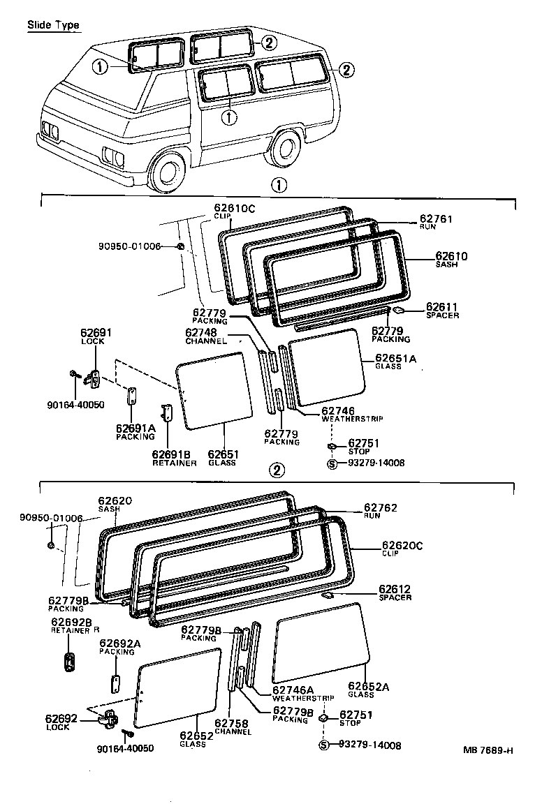  DYNA |  SIDE WINDOW