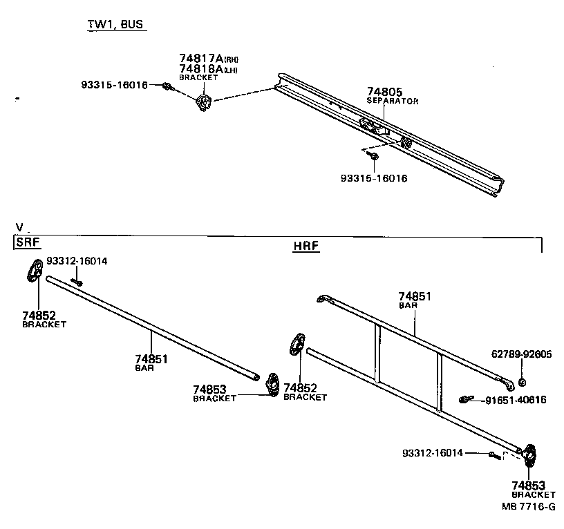  DYNA |  SEPARATOR SEPARATOR CURTAIN