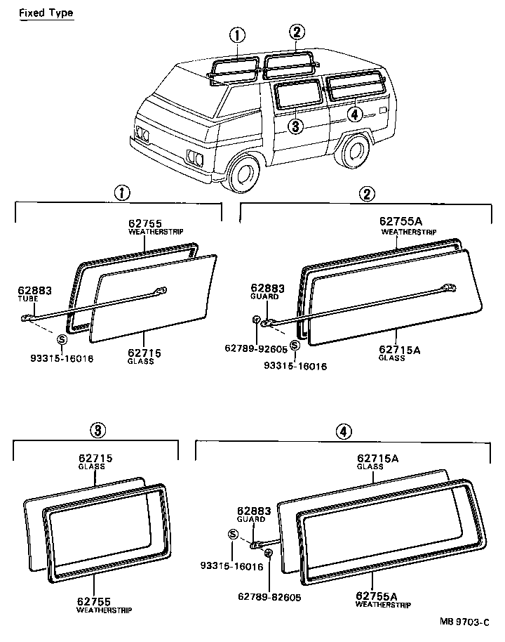  DYNA |  SIDE WINDOW