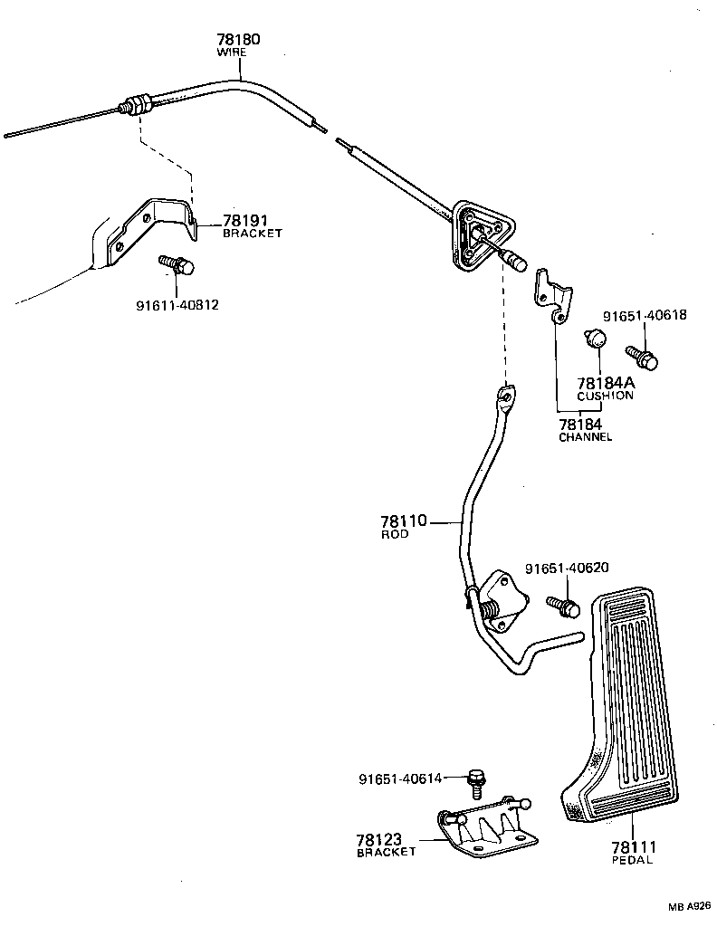  CRESSIDA |  ACCELERATOR LINK