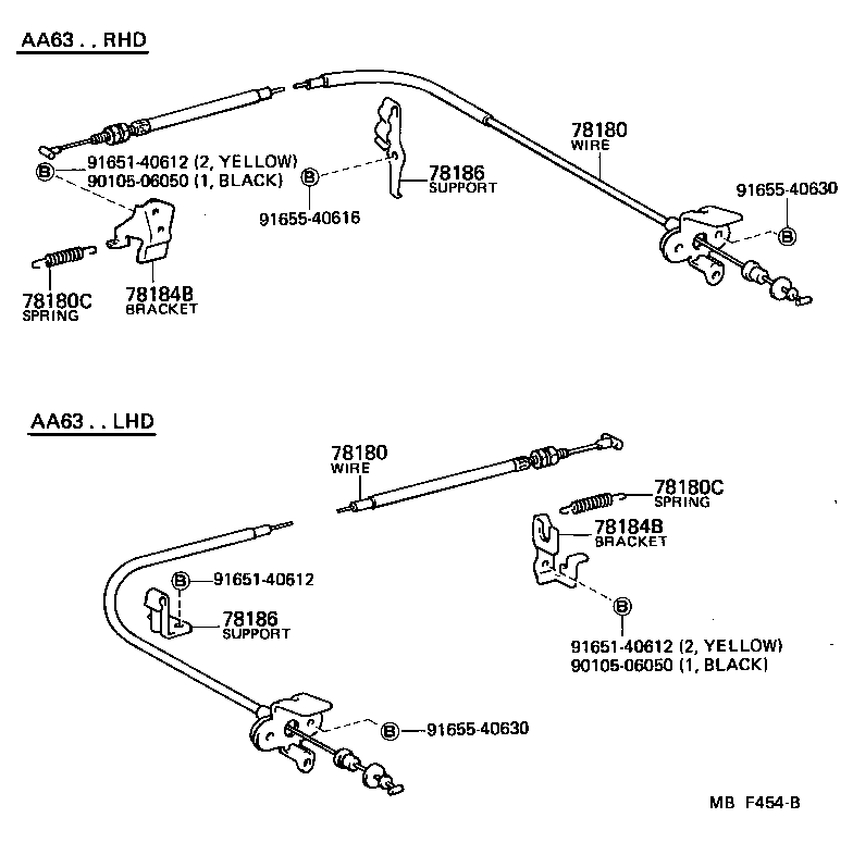  CELICA |  ACCELERATOR LINK
