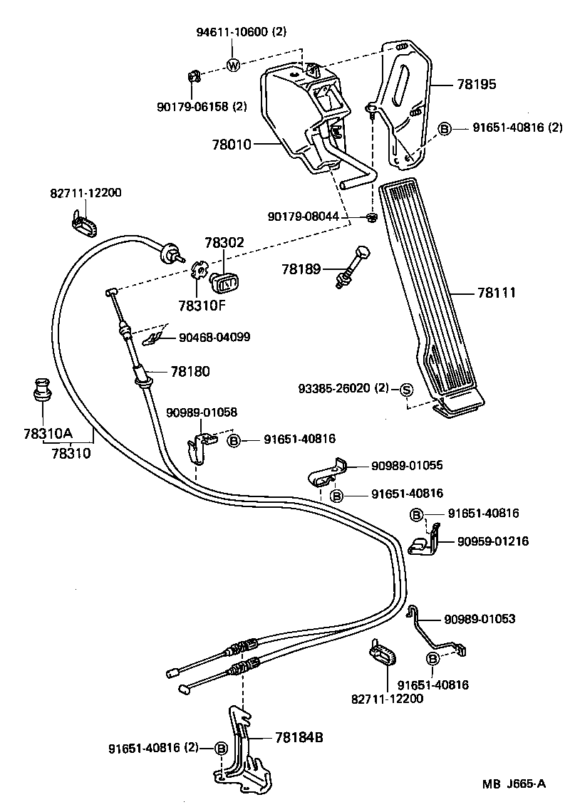  DYNA150 |  ACCELERATOR LINK