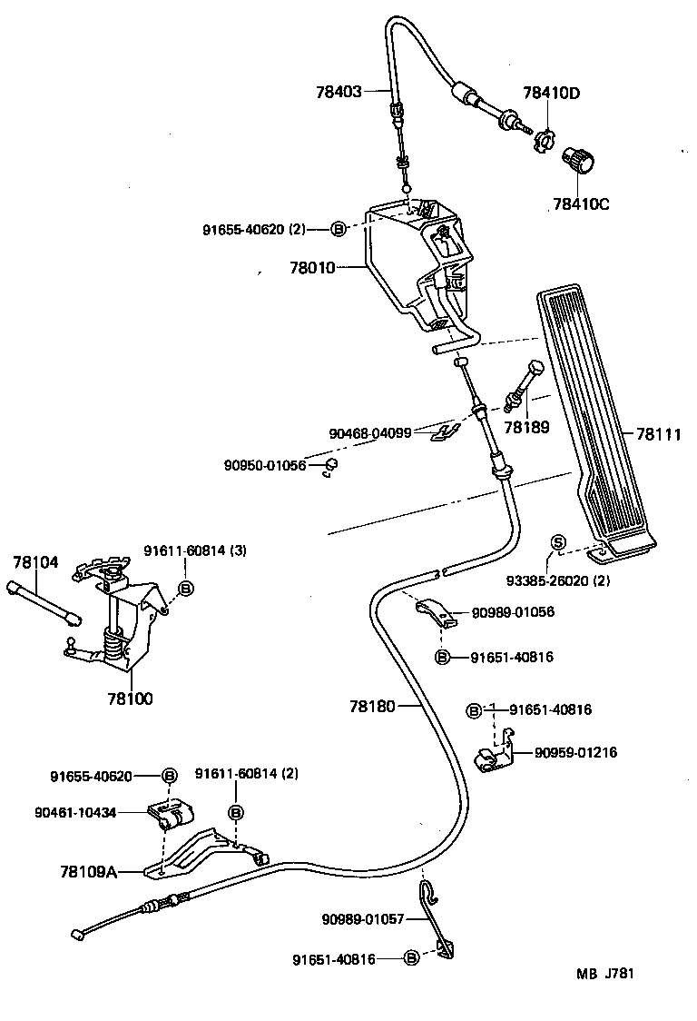  DYNA100 |  ACCELERATOR LINK