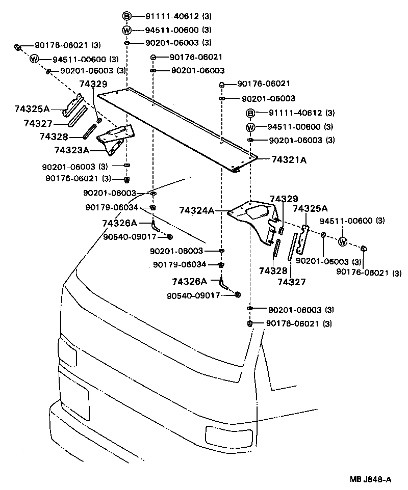  DYNA |  ARMREST VISOR