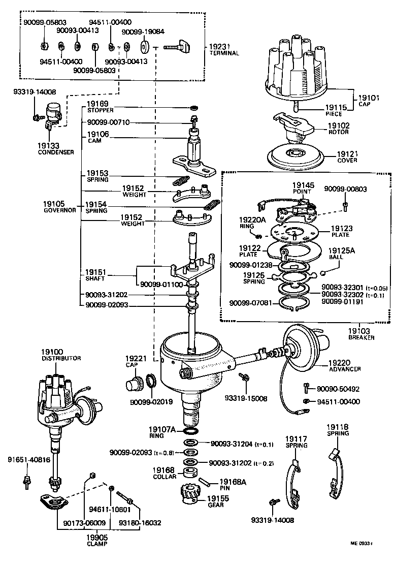  CROWN |  DISTRIBUTOR