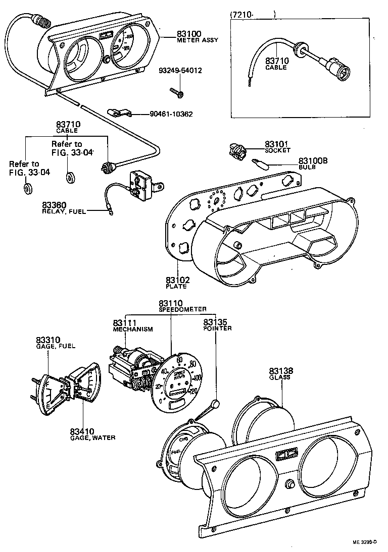  TOYOACE |  METER