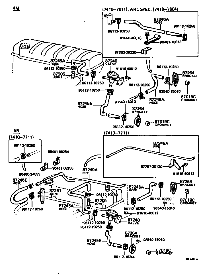  CROWN |  HEATING AIR CONDITIONING WATER PIPING