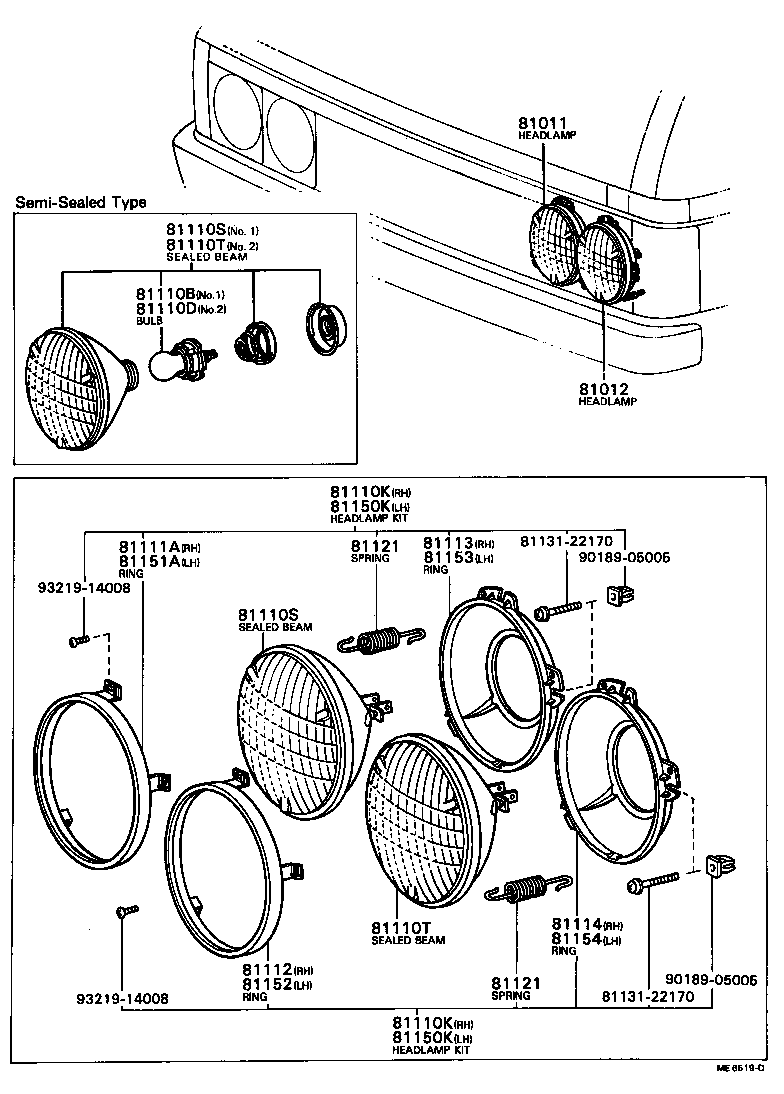  DYNA |  HEADLAMP