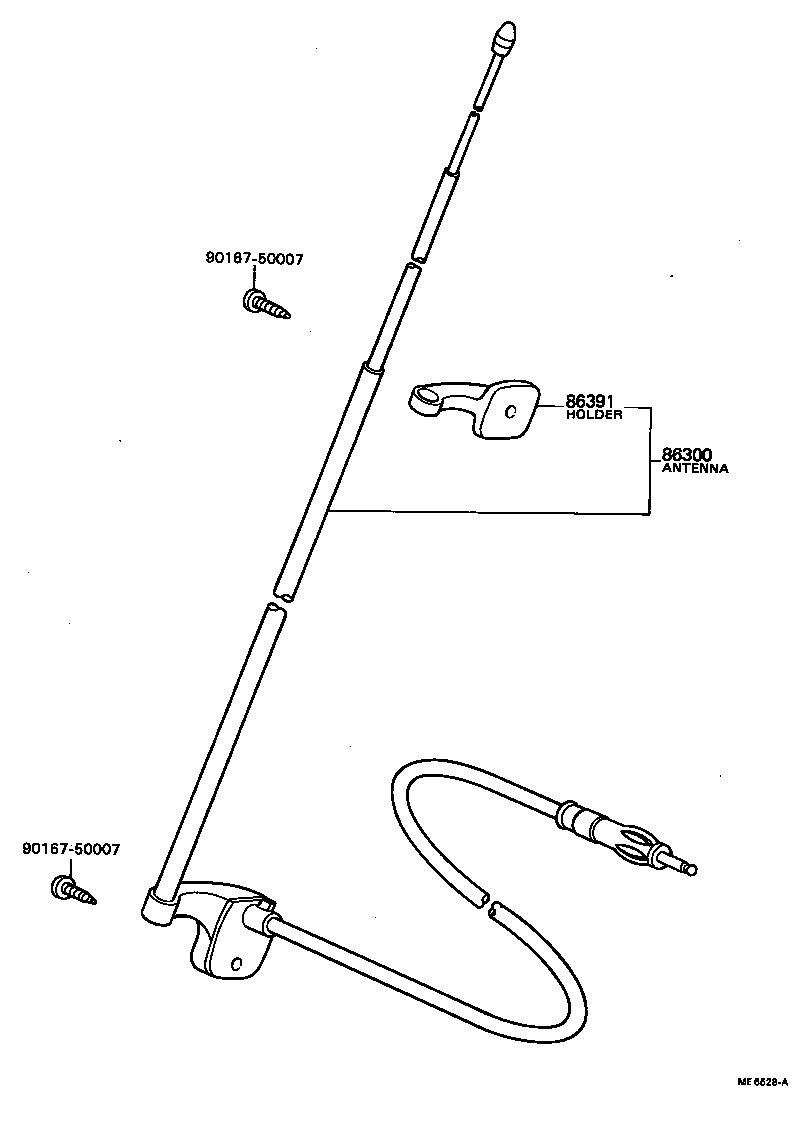  DYNA |  ANTENNA