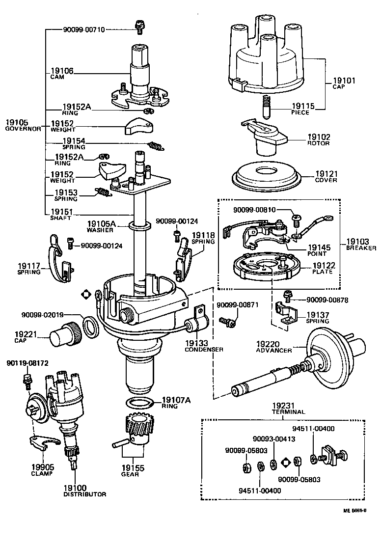  CROWN |  DISTRIBUTOR