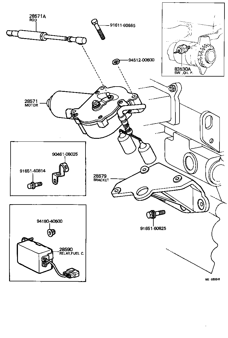  LAND CRUISER 40 45 55 |  ELECTRONIC DIESEL INJECTION CONTROL SYSTEM