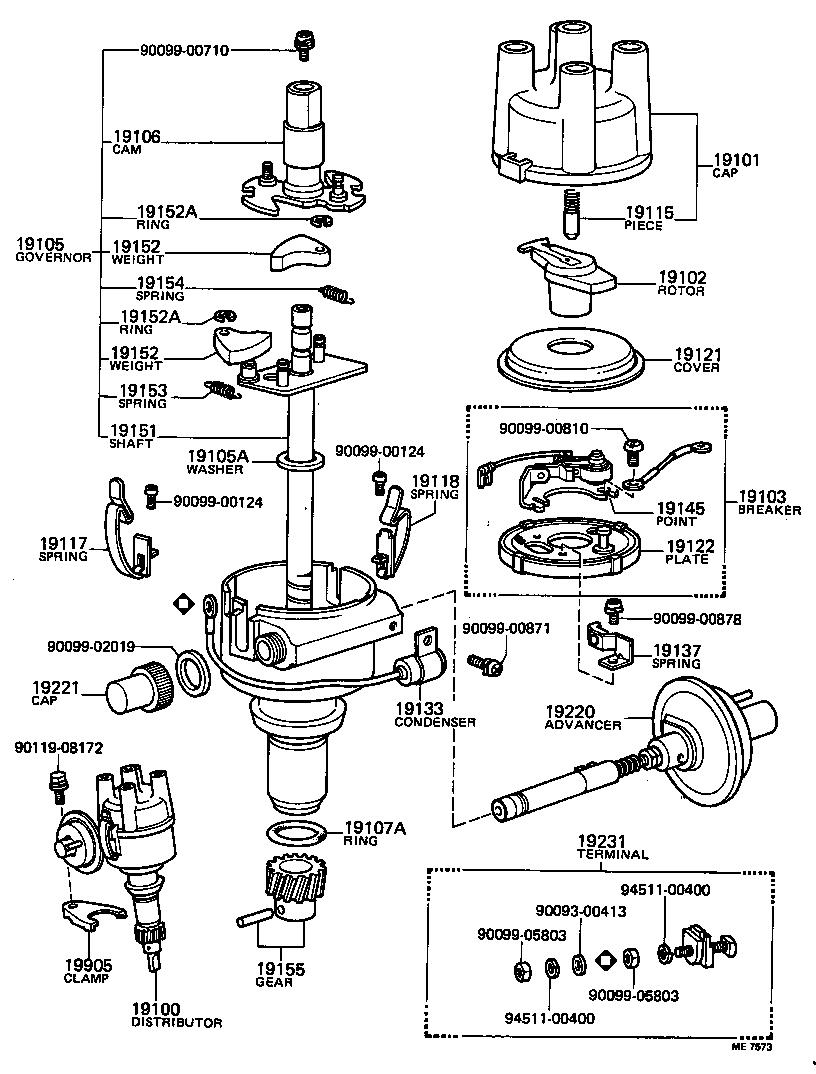  DYNA |  DISTRIBUTOR