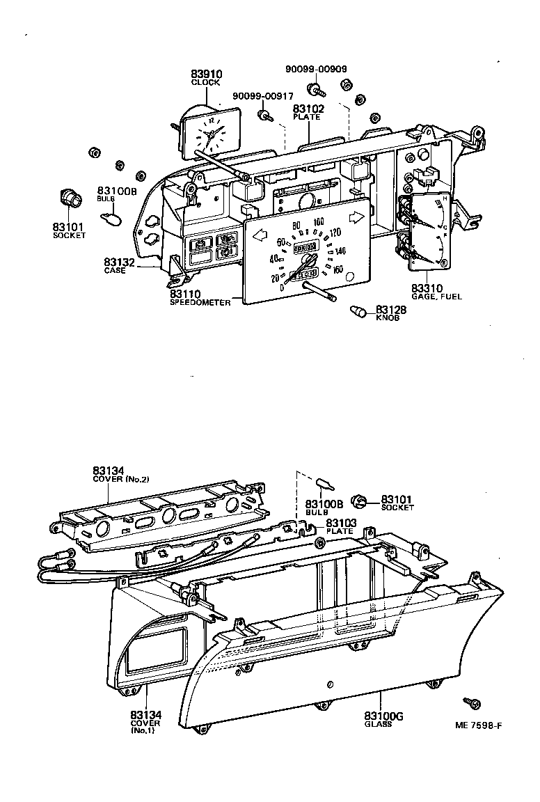  TERCEL |  METER