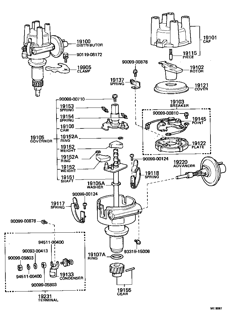  CROWN |  DISTRIBUTOR