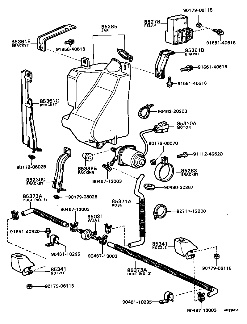  DYNA |  HEADLAMP CLEANER