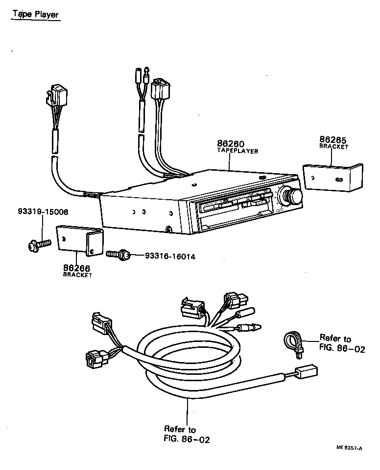  COASTER |  RADIO RECEIVER AMPLIFIER CONDENSER