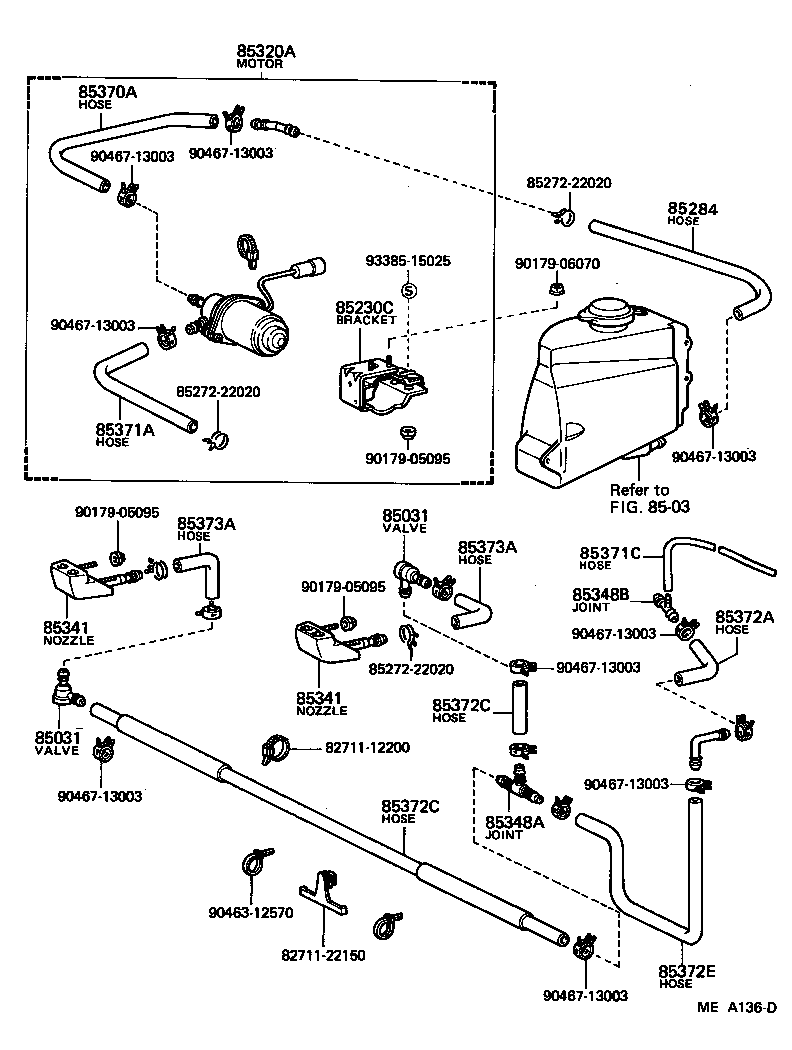  CRESSIDA |  HEADLAMP CLEANER