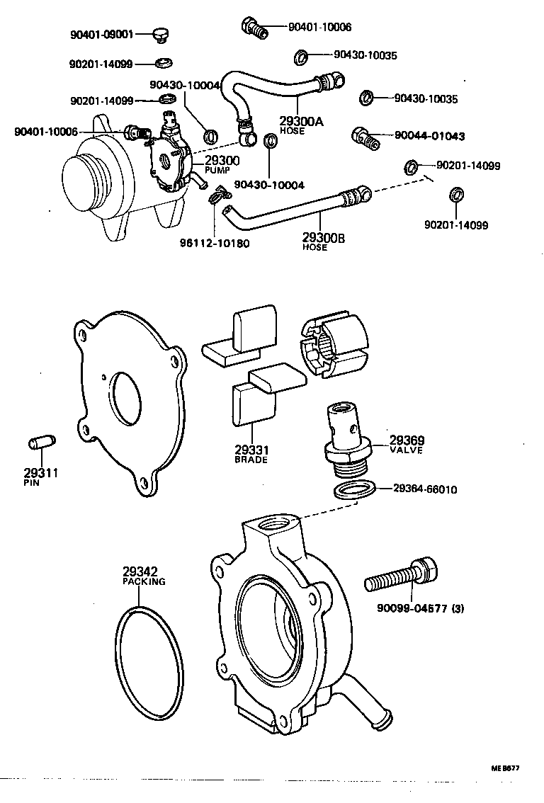  DYNA |  VACUUM PUMP