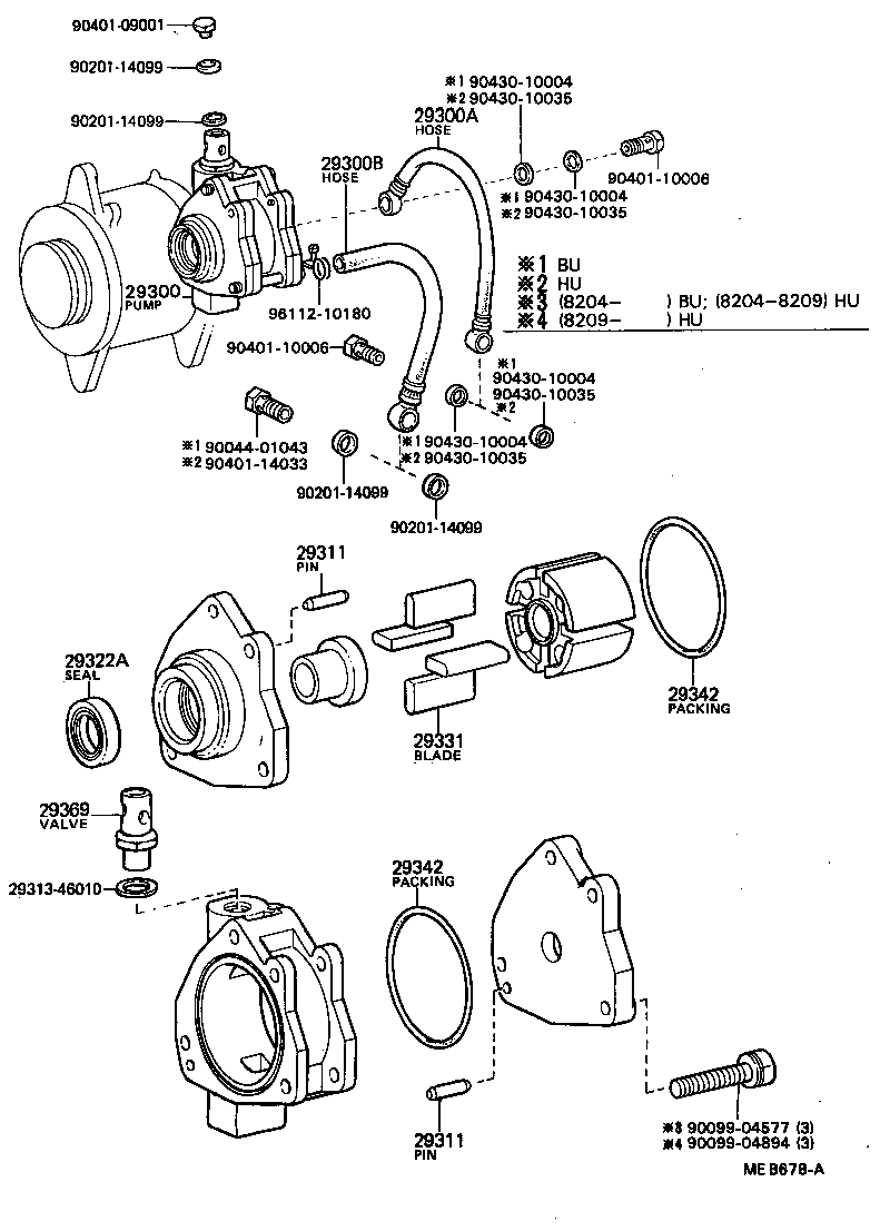  DYNA |  VACUUM PUMP