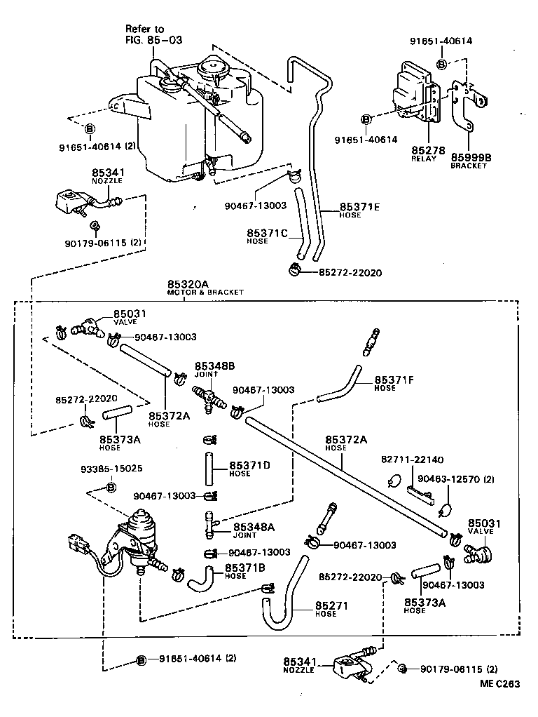  CAMRY |  HEADLAMP CLEANER