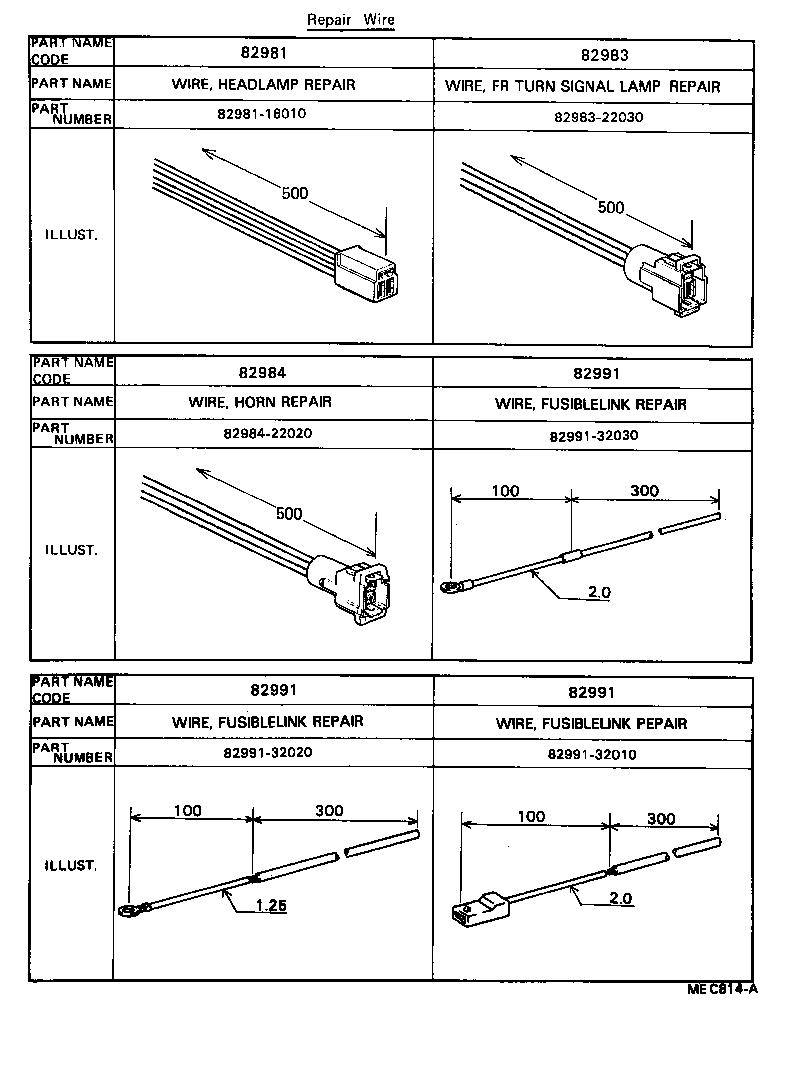  CAMRY |  WIRING CLAMP