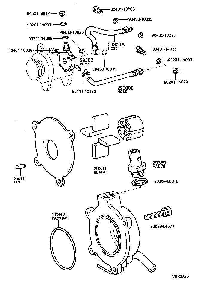  COASTER |  VACUUM PUMP