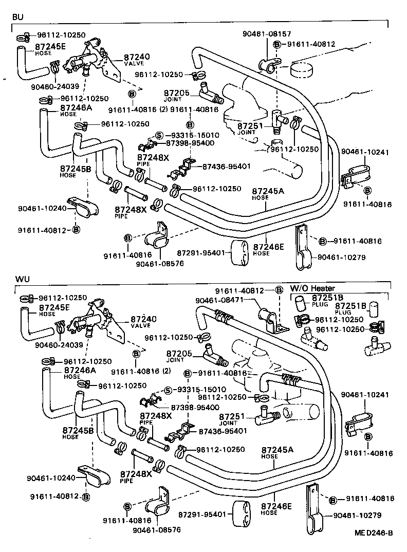  DYNA |  HEATING AIR CONDITIONING WATER PIPING