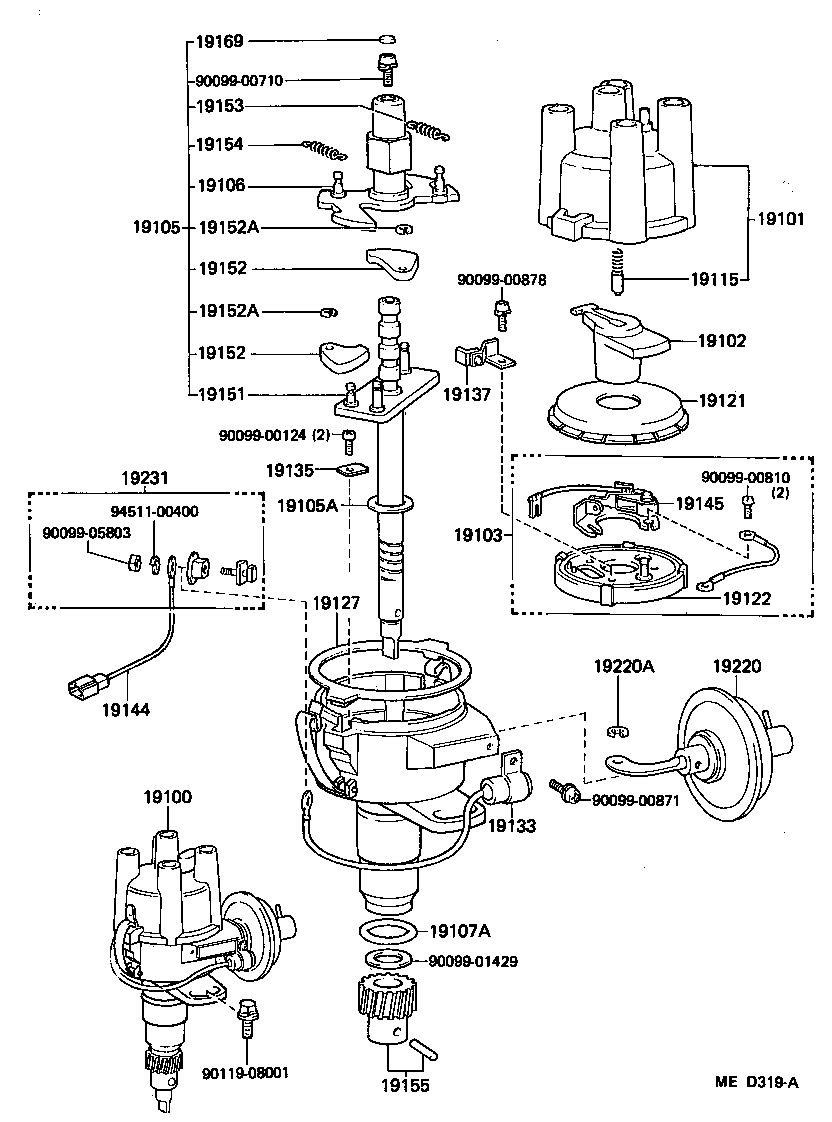  CROWN |  DISTRIBUTOR