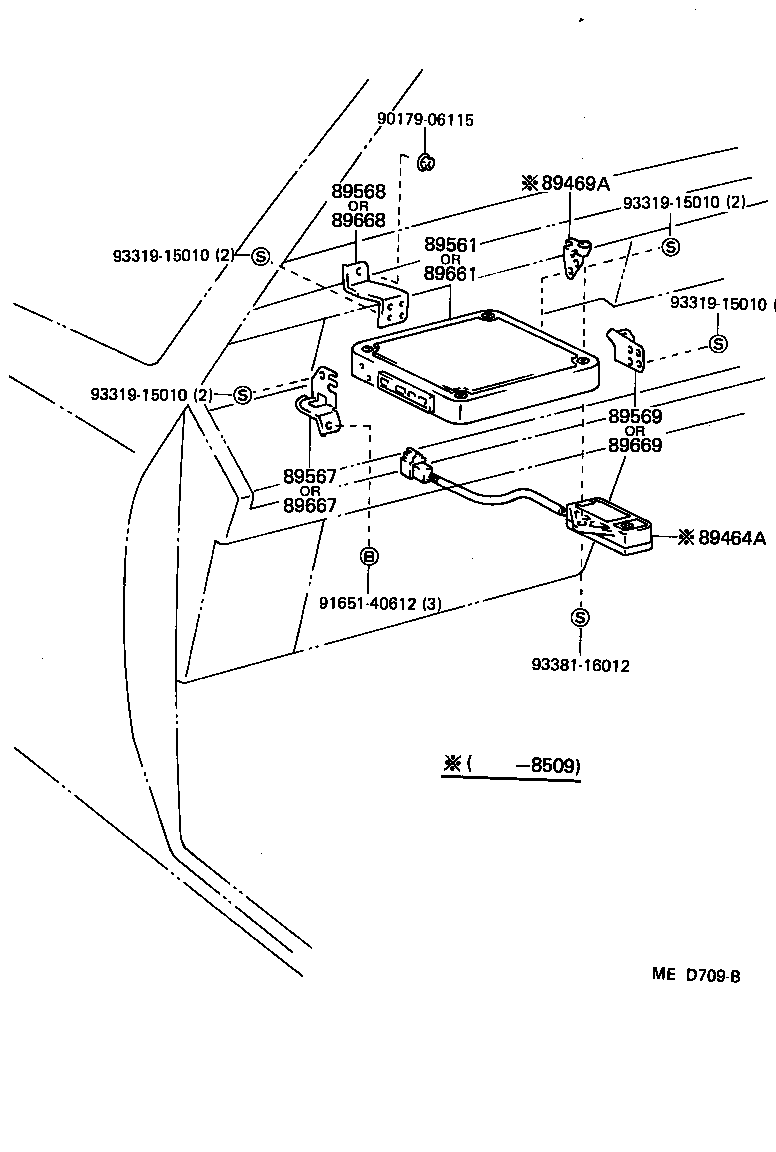  CROWN |  ELECTRONIC FUEL INJECTION SYSTEM