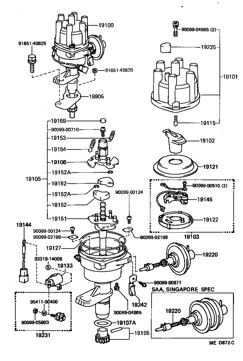  CROWN |  DISTRIBUTOR