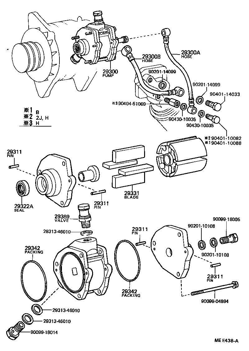  DYNA |  VACUUM PUMP