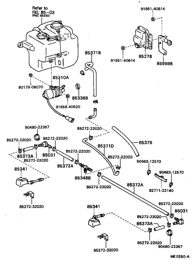  CAMRY |  HEADLAMP CLEANER