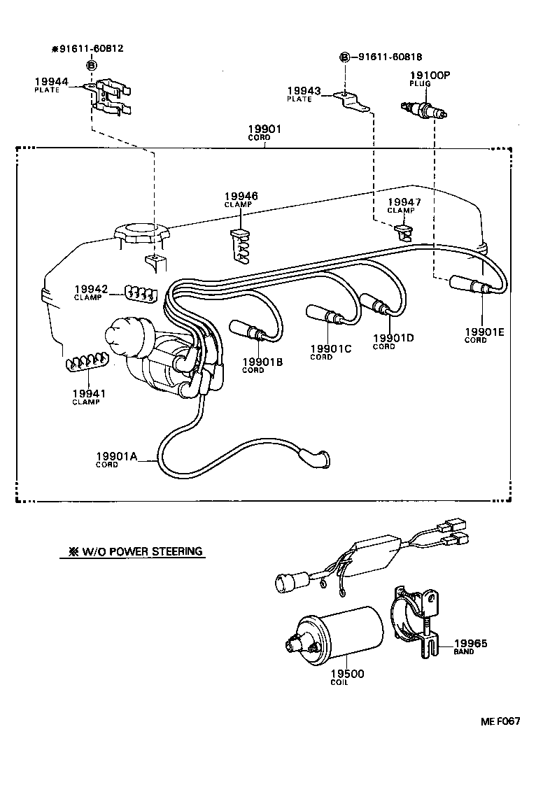  DYNA |  IGNITION COIL SPARK PLUG