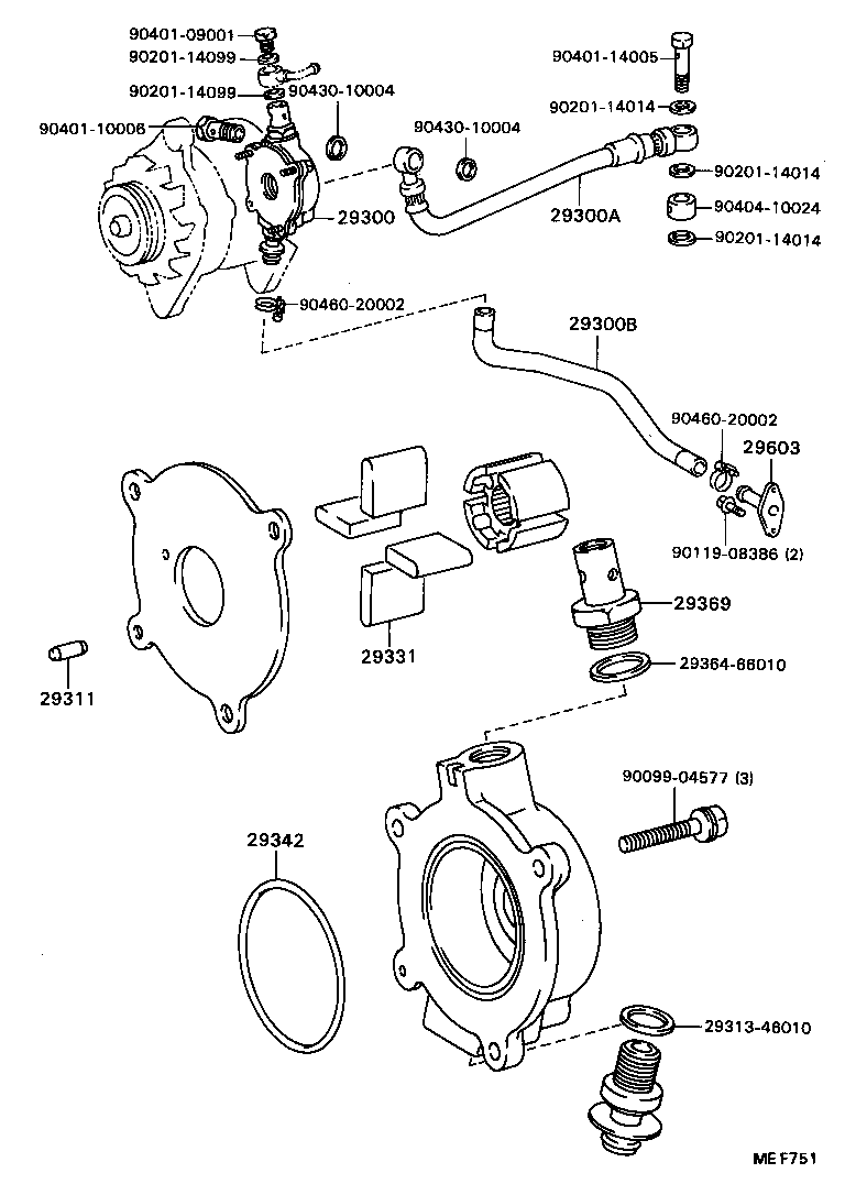  DYNA |  VACUUM PUMP