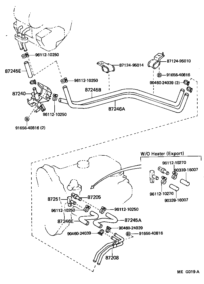  DYNA150 |  HEATING AIR CONDITIONING WATER PIPING
