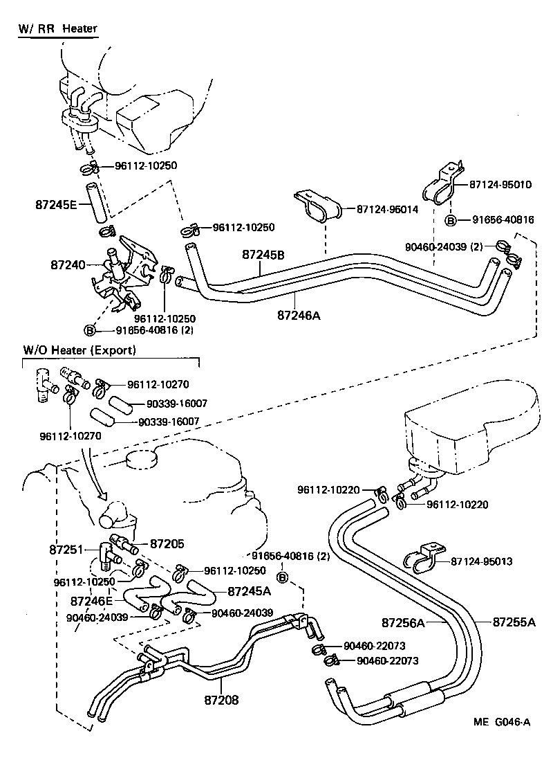  DYNA150 |  HEATING AIR CONDITIONING WATER PIPING