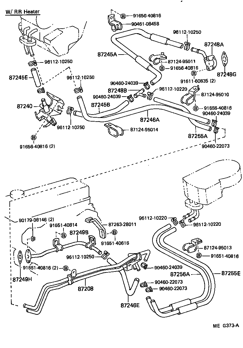 DYNA100 |  HEATING AIR CONDITIONING WATER PIPING