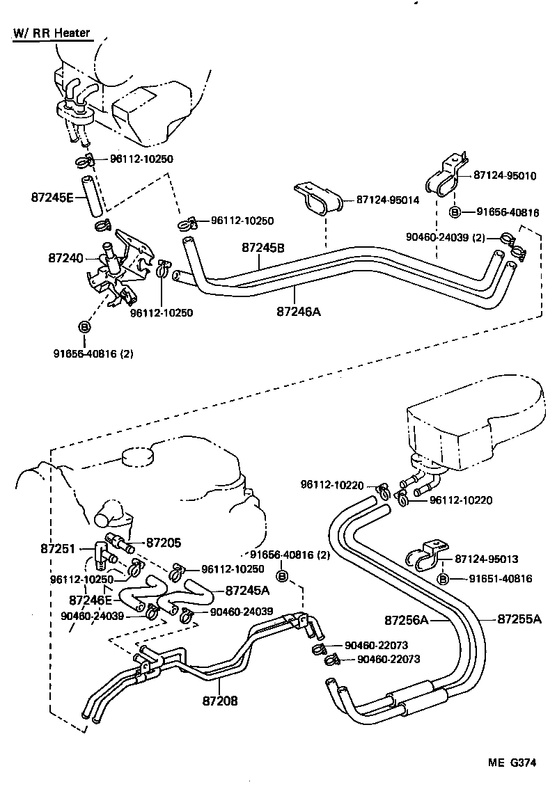  DYNA100 |  HEATING AIR CONDITIONING WATER PIPING