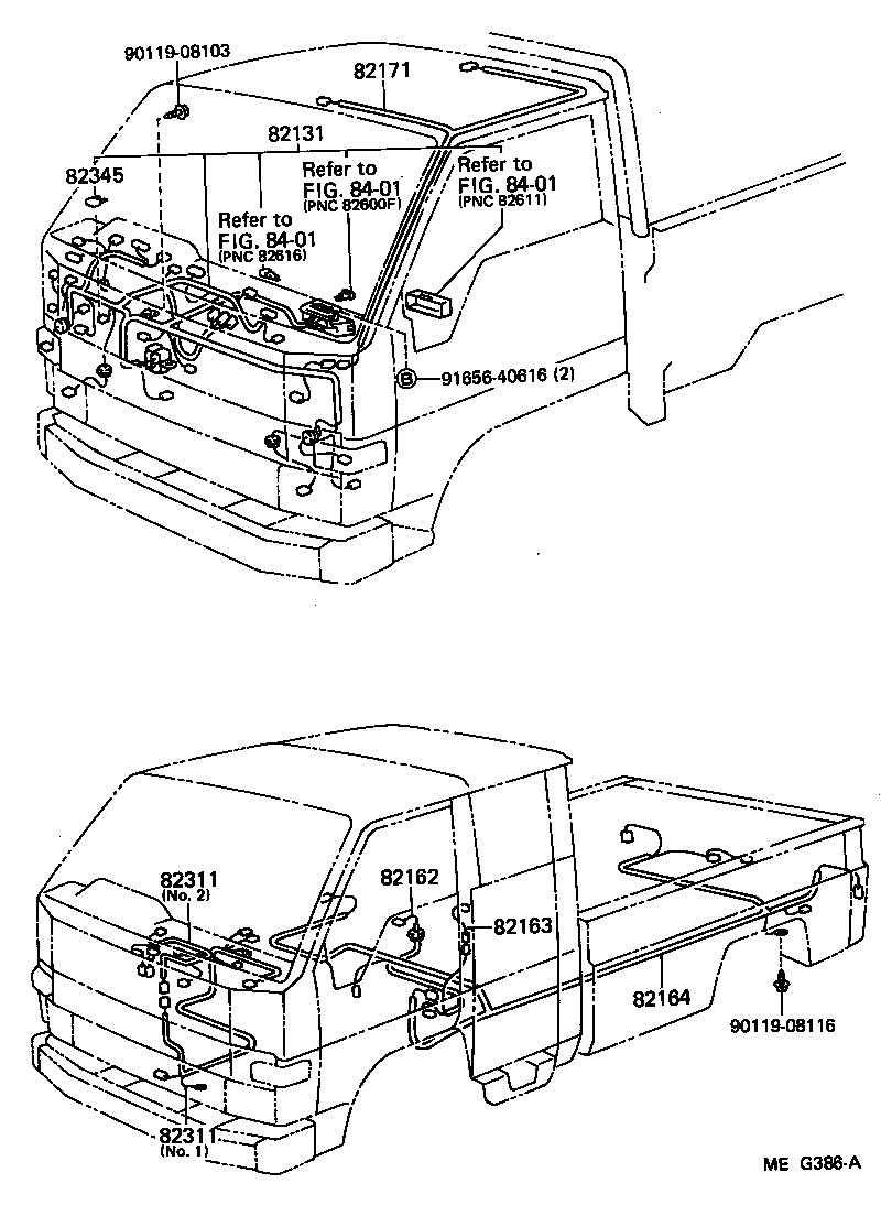  DYNA100 |  WIRING CLAMP