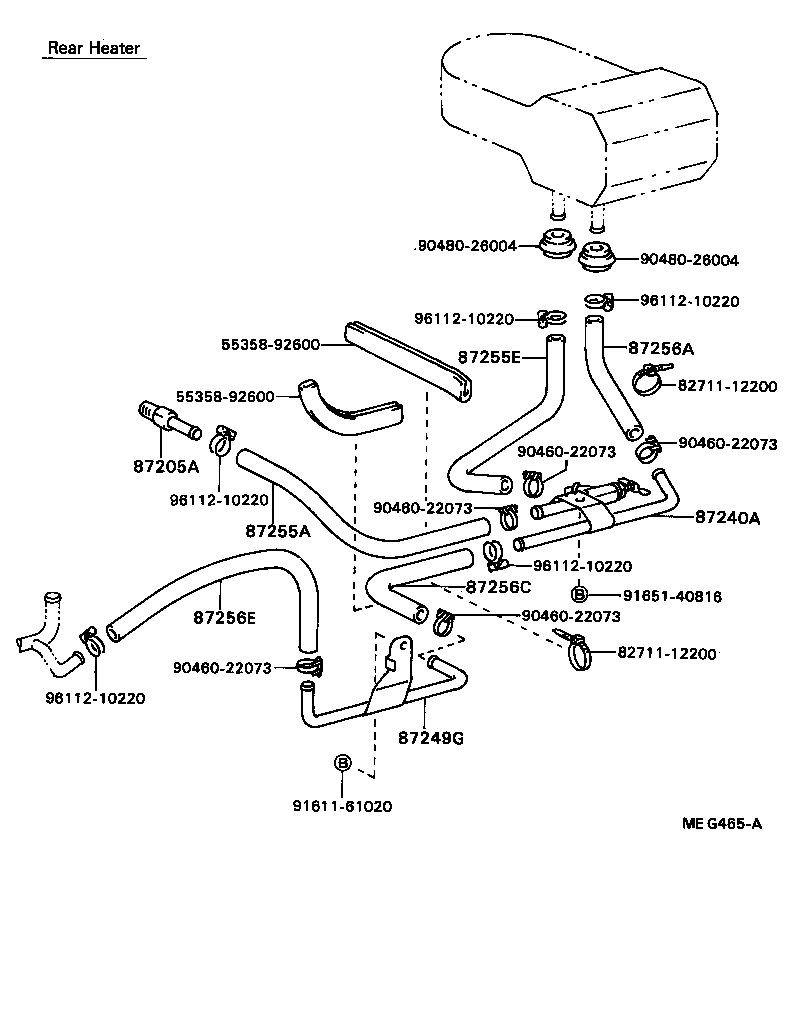  DYNA |  HEATING AIR CONDITIONING WATER PIPING