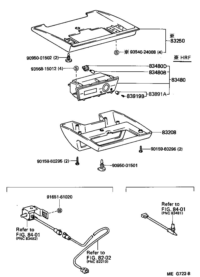  LAND CRUISER 60 |  METER