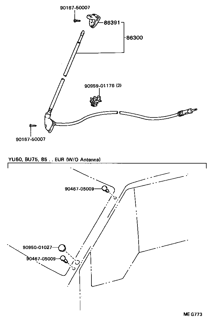  DYNA |  ANTENNA