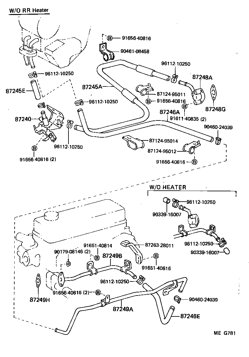  DYNA100 |  HEATING AIR CONDITIONING WATER PIPING