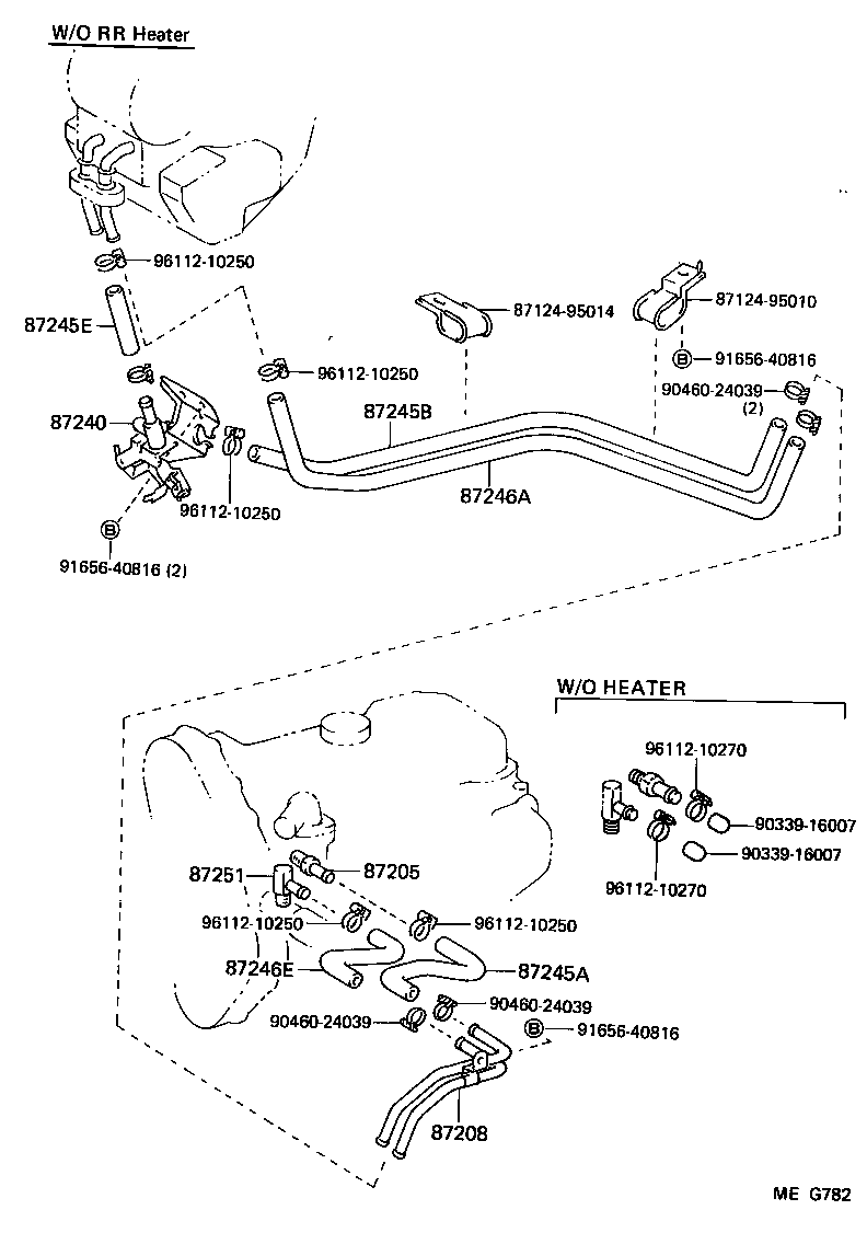  DYNA100 |  HEATING AIR CONDITIONING WATER PIPING