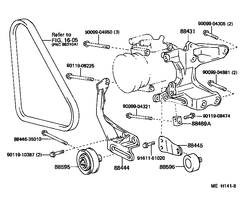  DYNA150 |  HEATING AIR CONDITIONING COMPRESSOR