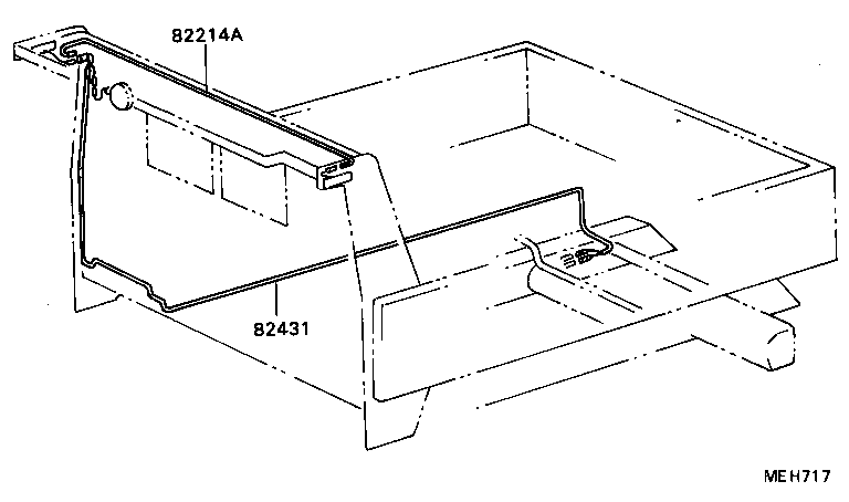  DYNA |  WIRING CLAMP