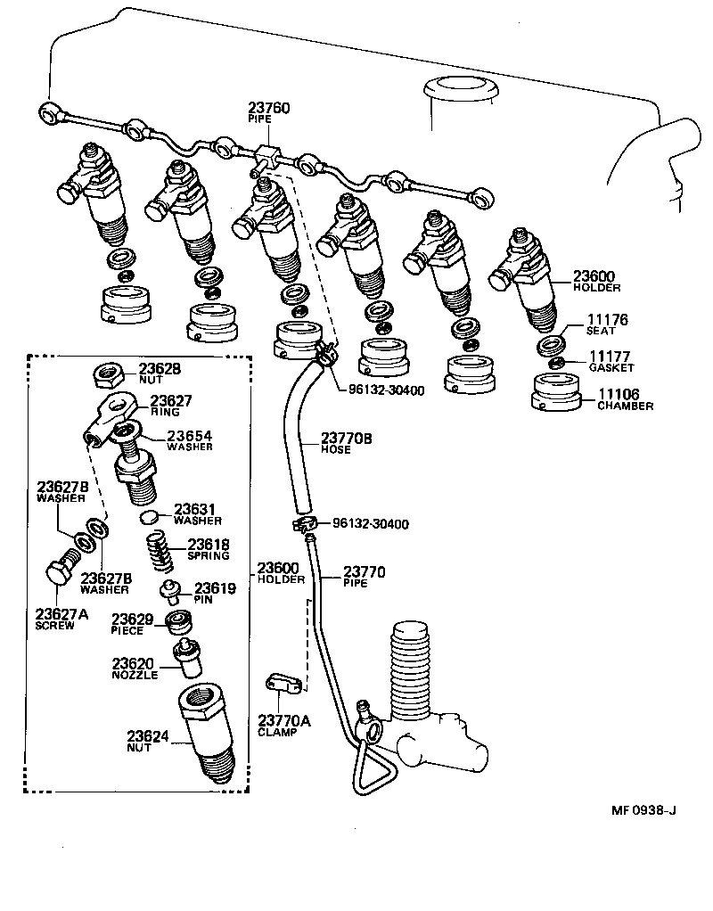  DYNA |  INJECTION NOZZLE