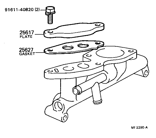  CARINA |  EXHAUST GAS RECIRCULATION SYSTEM