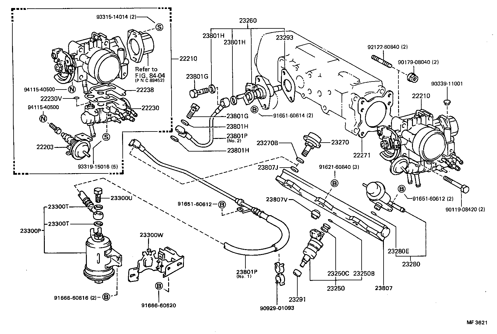  CELICA |  FUEL INJECTION SYSTEM