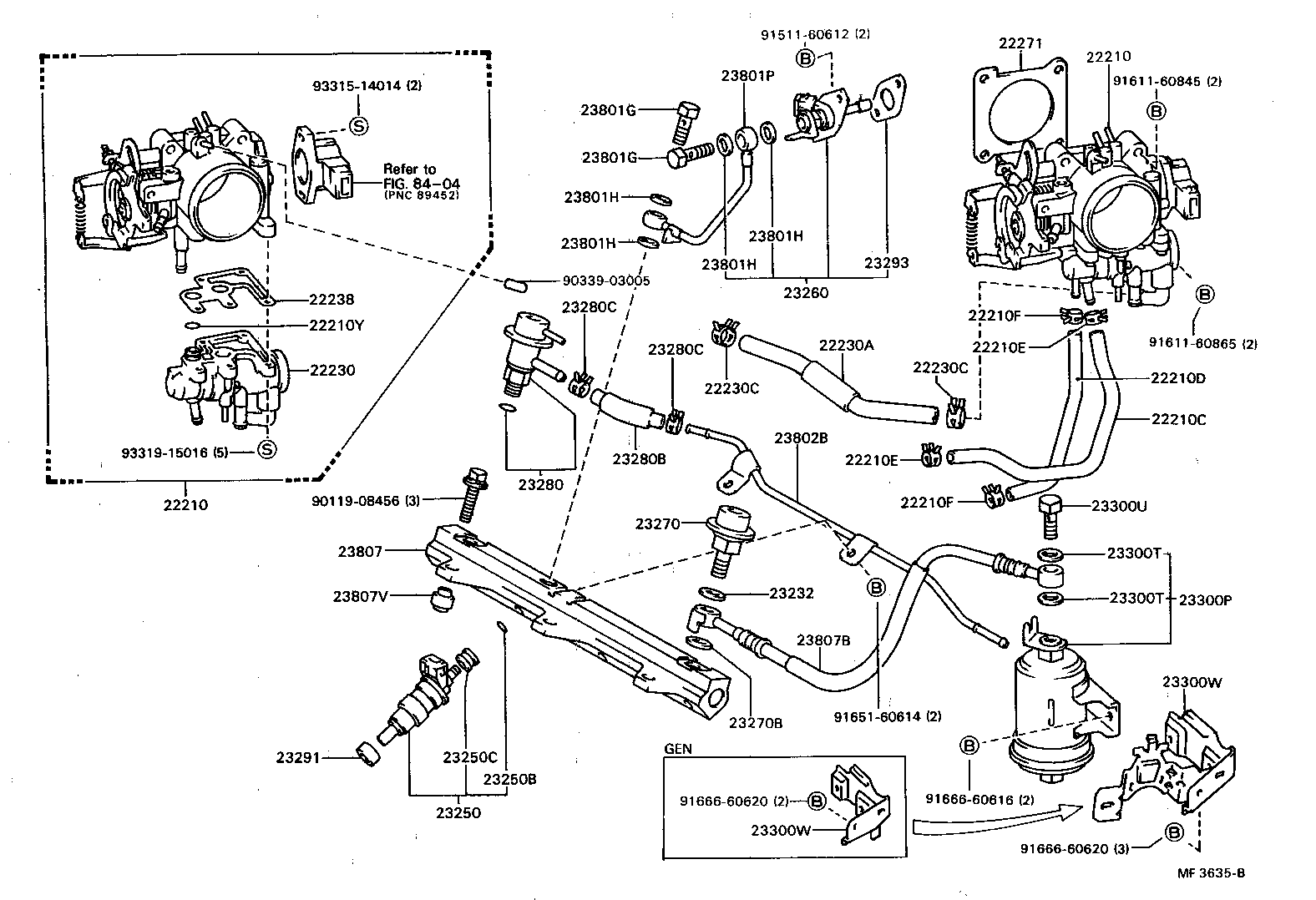  CELICA |  FUEL INJECTION SYSTEM